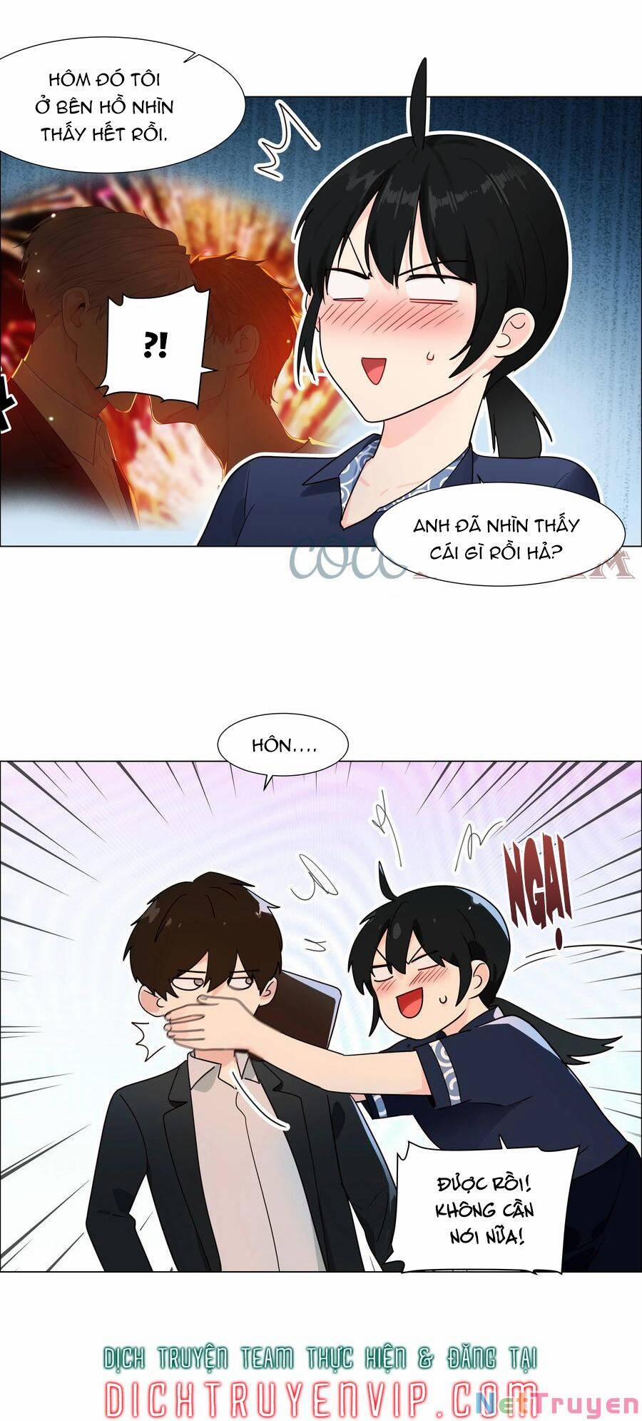 Đâu Phải Tại Tui Muốn Giả Gái 97 trang 11