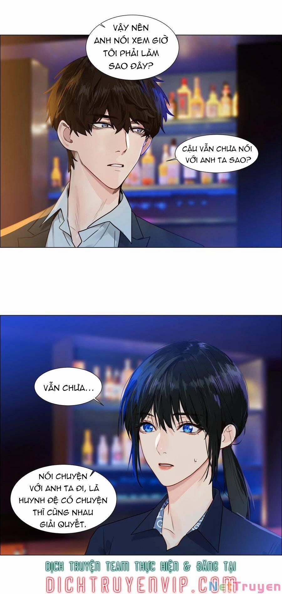 Đâu Phải Tại Tui Muốn Giả Gái 97 trang 13