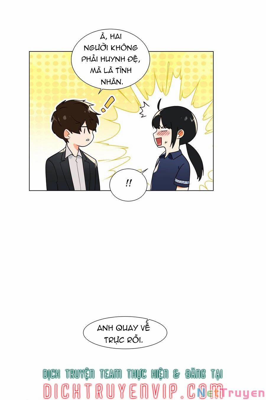 Đâu Phải Tại Tui Muốn Giả Gái 97 trang 14