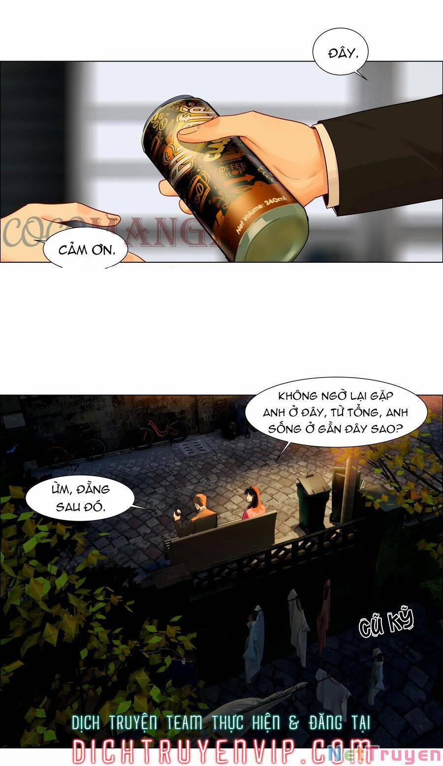 Đâu Phải Tại Tui Muốn Giả Gái 97 trang 18