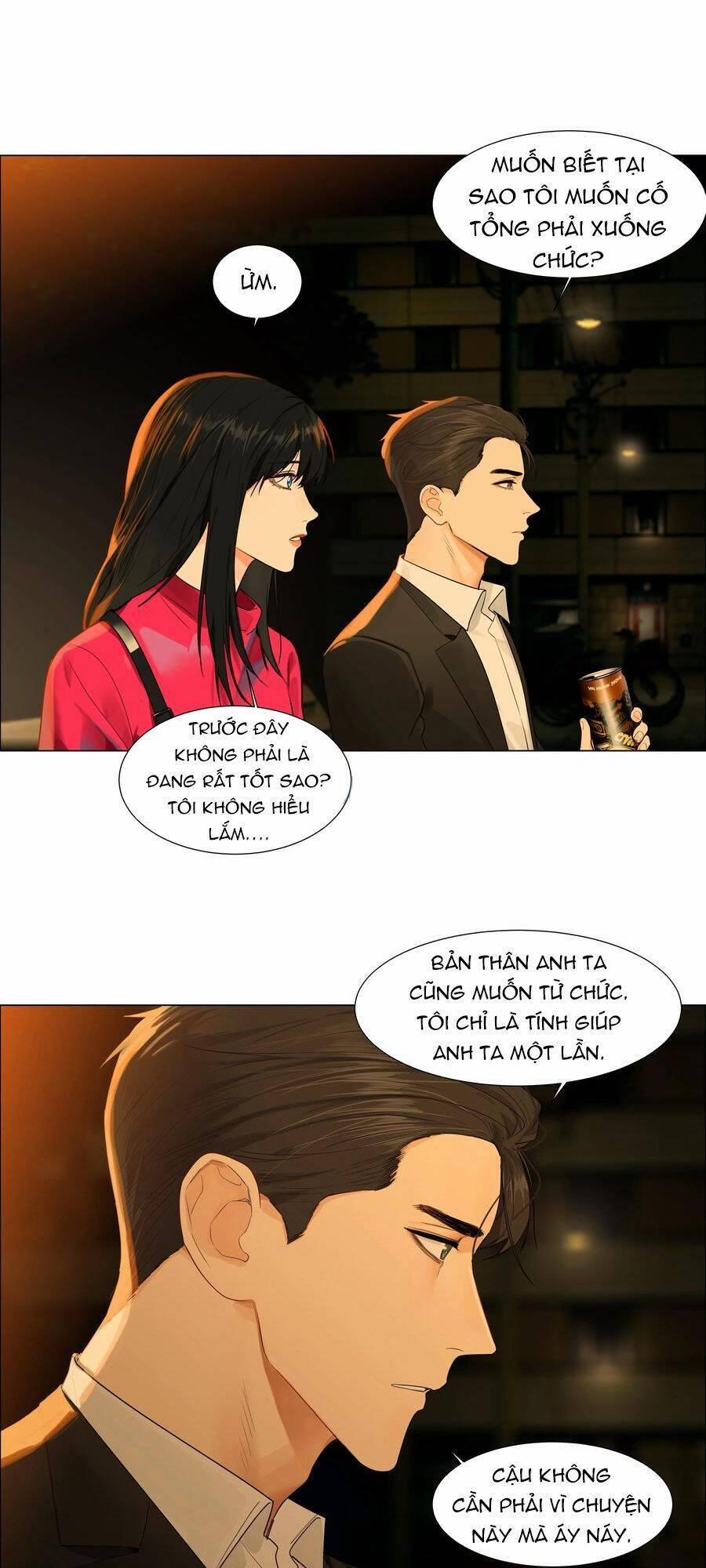 Đâu Phải Tại Tui Muốn Giả Gái 97 trang 19