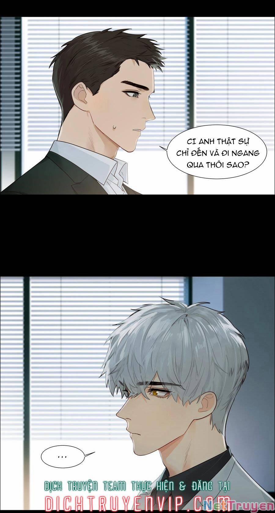 Đâu Phải Tại Tui Muốn Giả Gái 97 trang 23