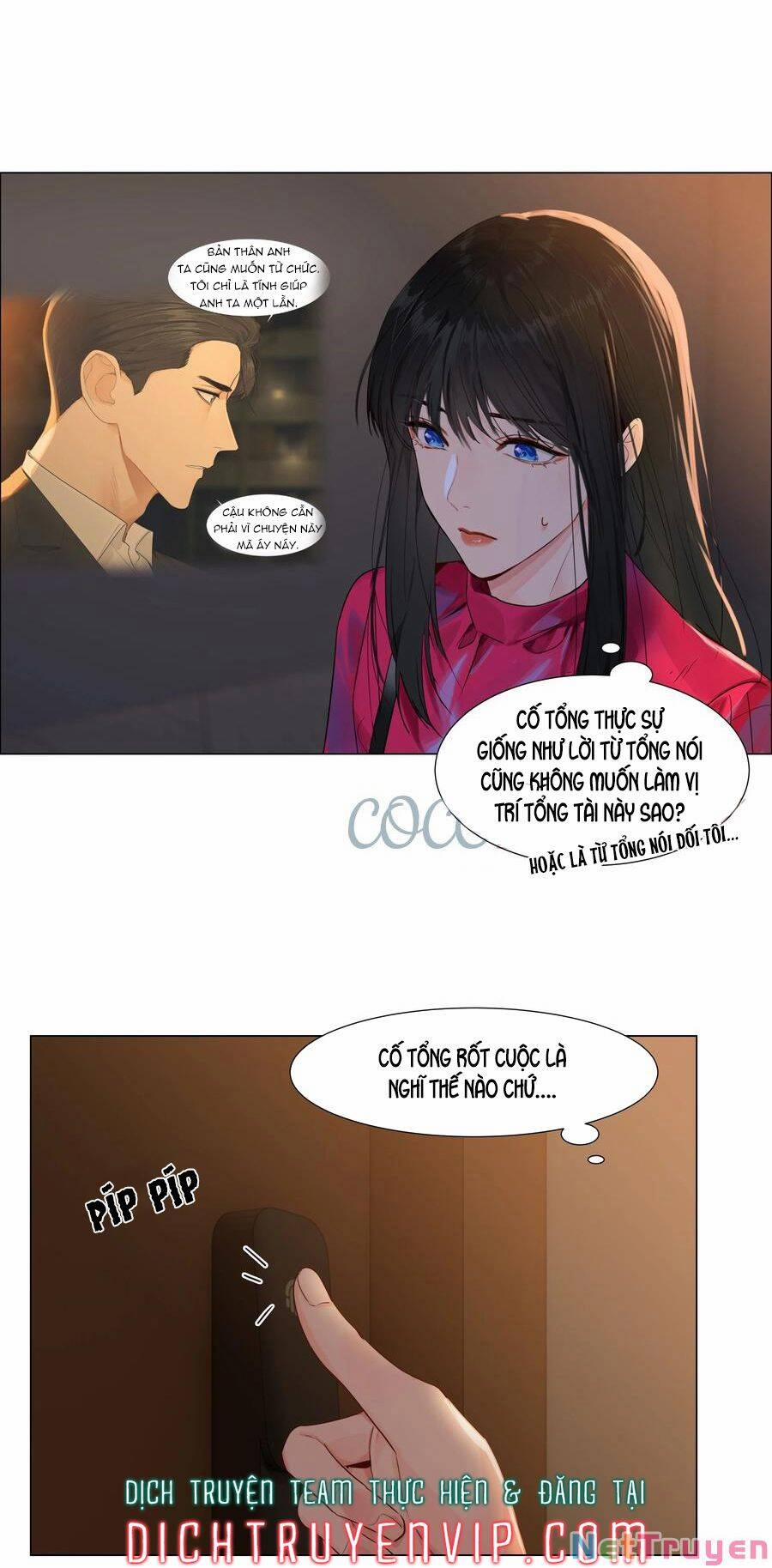 Đâu Phải Tại Tui Muốn Giả Gái 97 trang 25