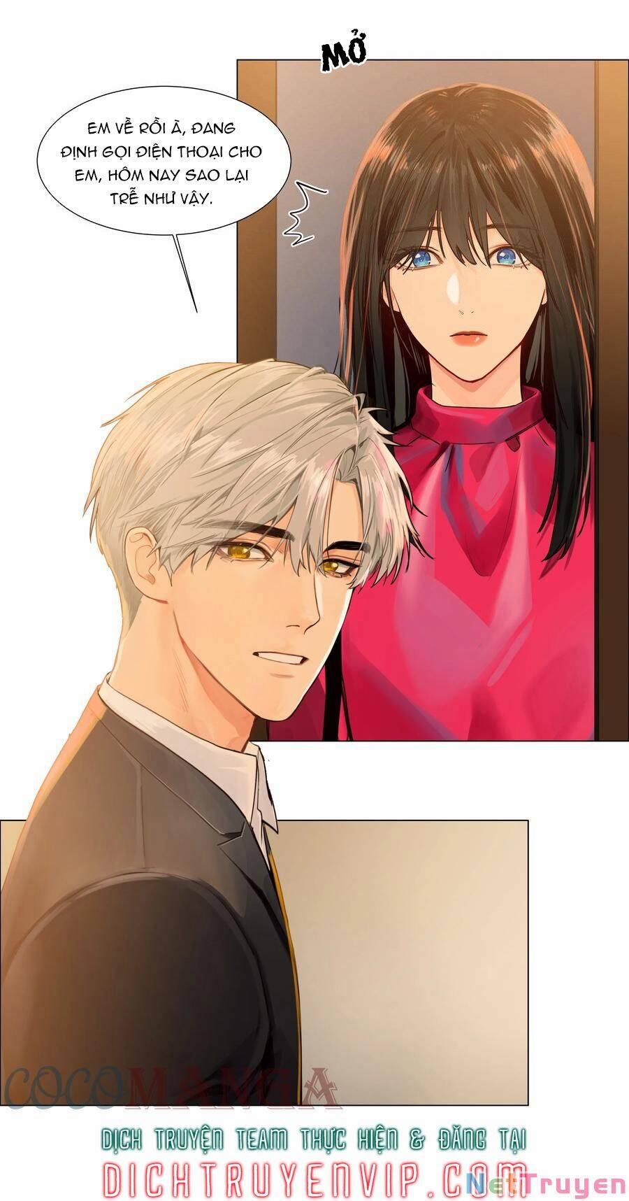 Đâu Phải Tại Tui Muốn Giả Gái 97 trang 26