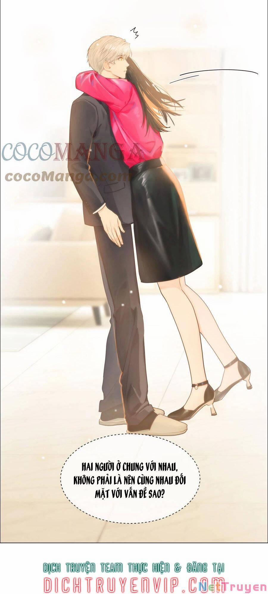 Đâu Phải Tại Tui Muốn Giả Gái 97 trang 28