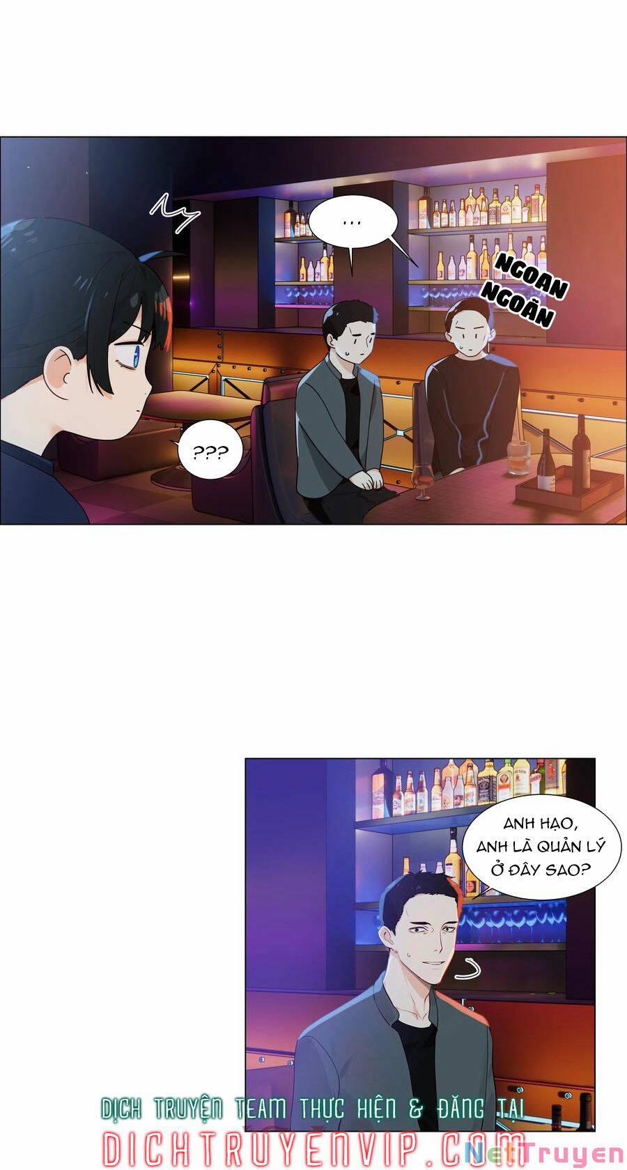 Đâu Phải Tại Tui Muốn Giả Gái 97 trang 3