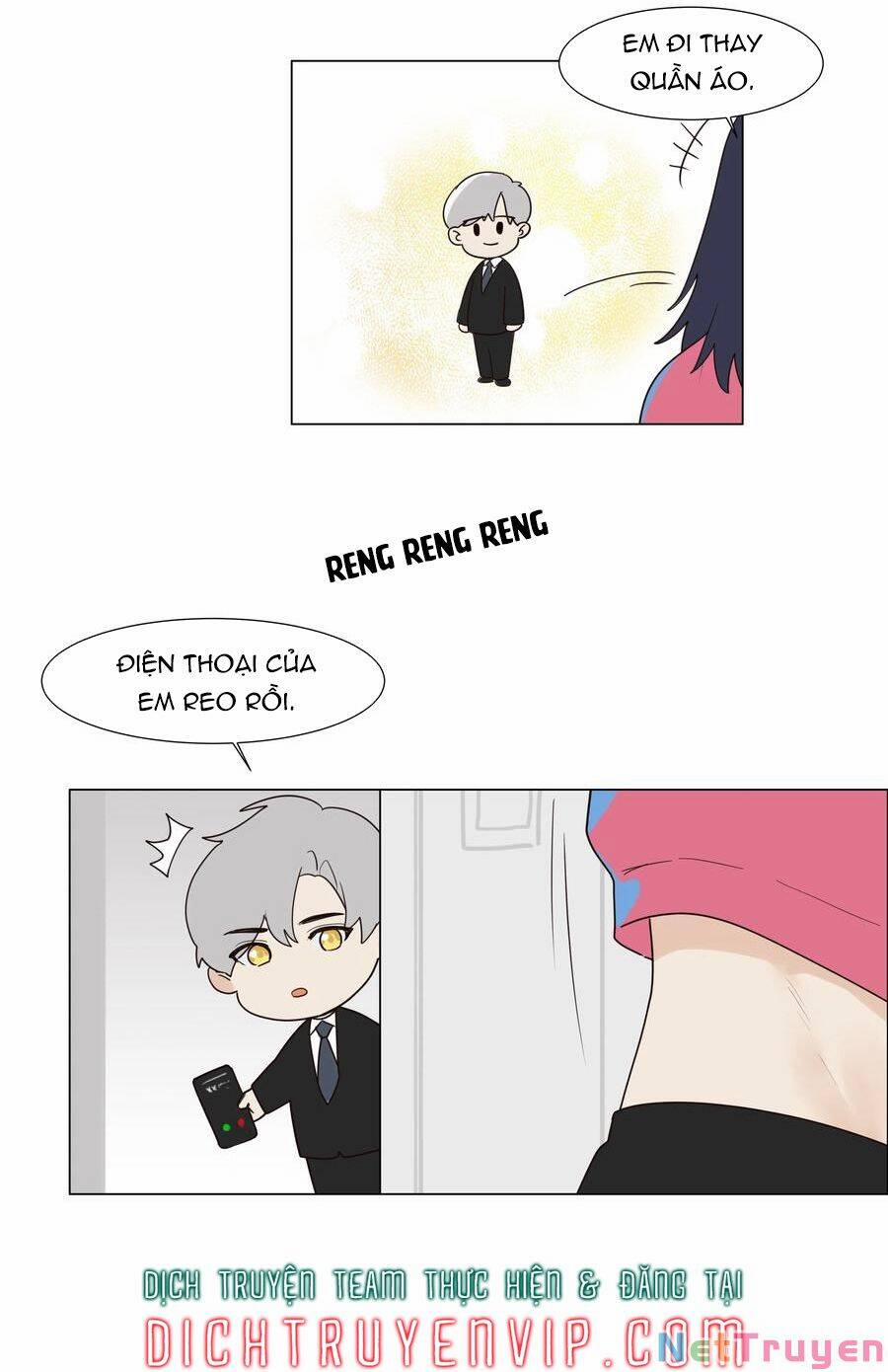 Đâu Phải Tại Tui Muốn Giả Gái 97 trang 30