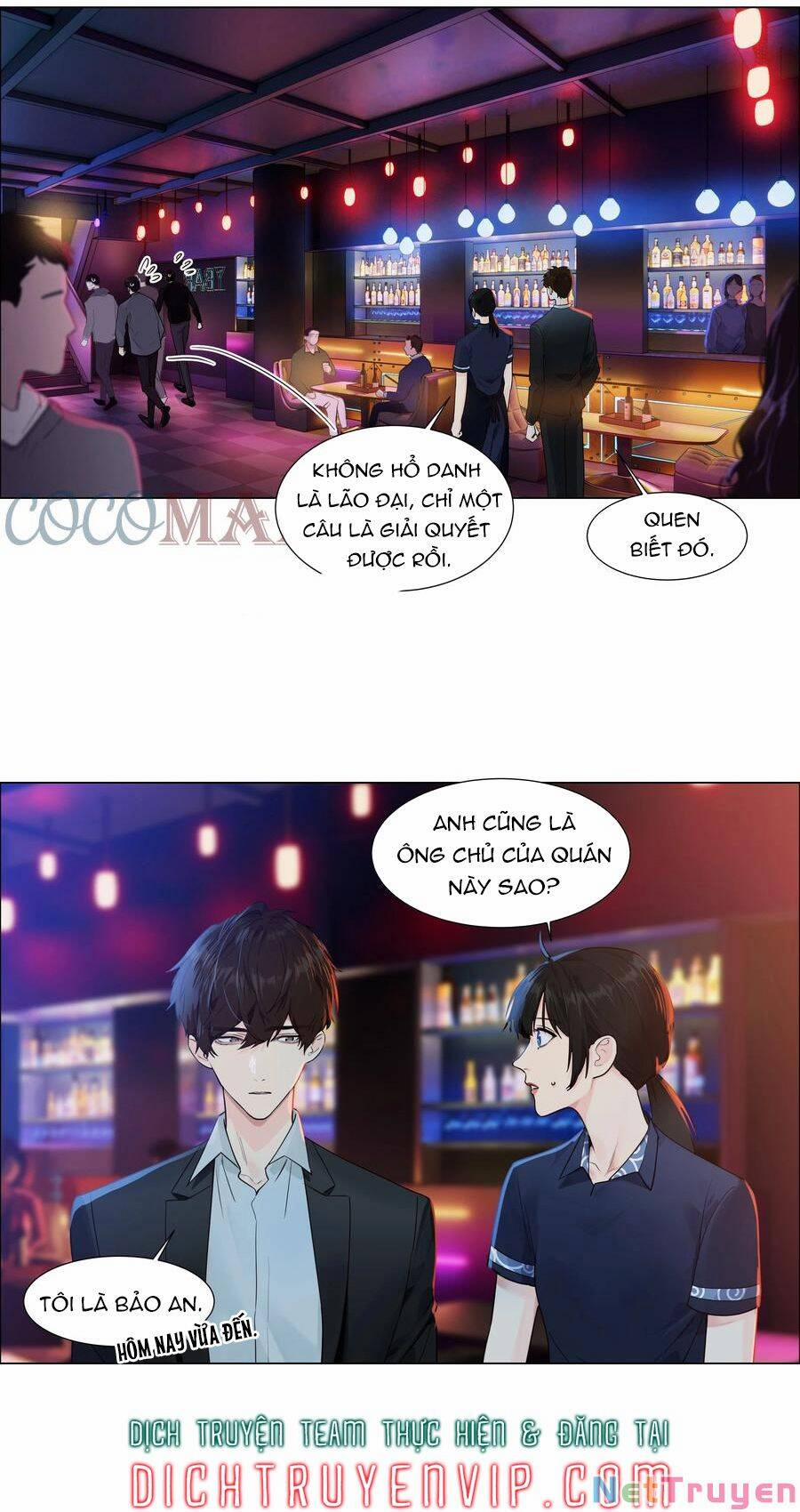 Đâu Phải Tại Tui Muốn Giả Gái 97 trang 5