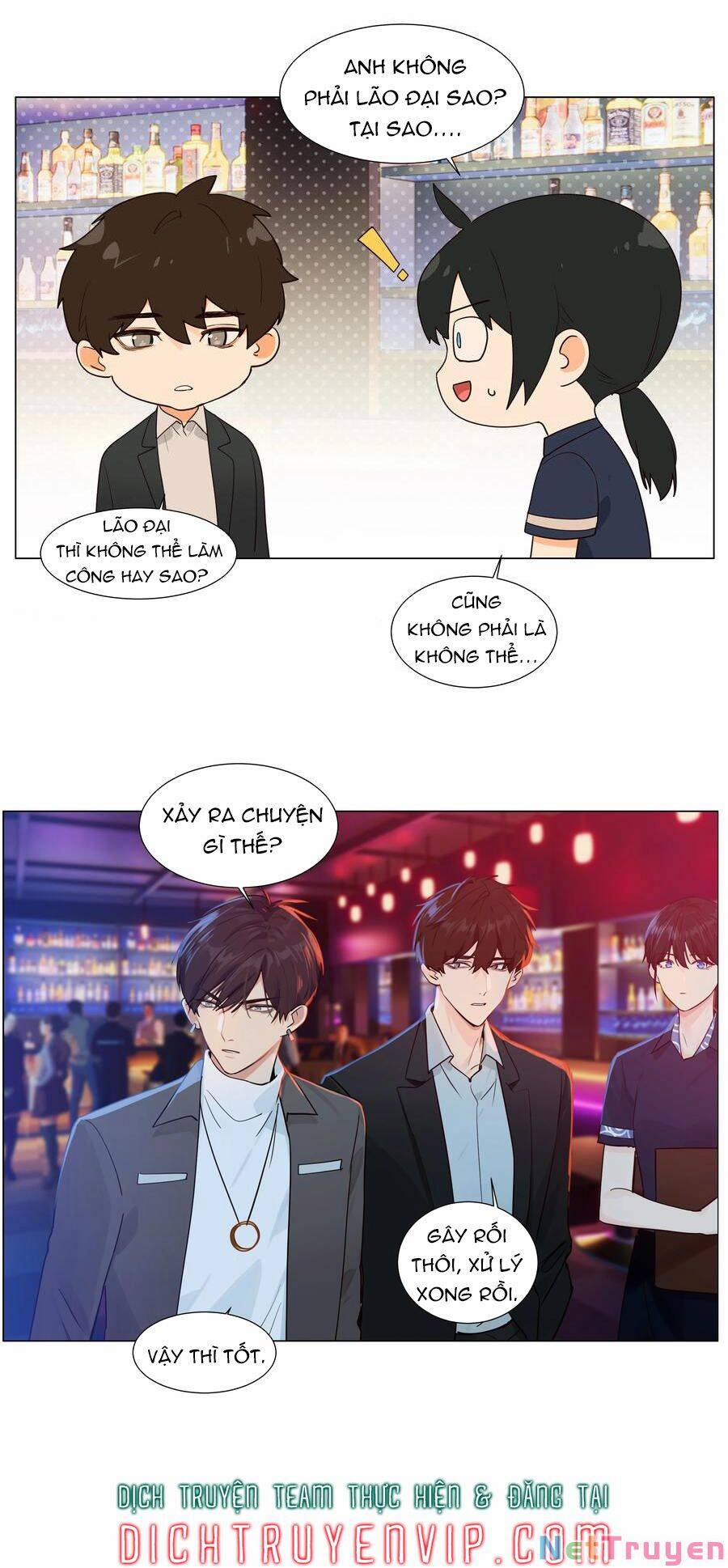 Đâu Phải Tại Tui Muốn Giả Gái 97 trang 6