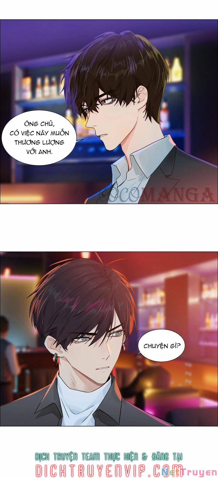 Đâu Phải Tại Tui Muốn Giả Gái 97 trang 7