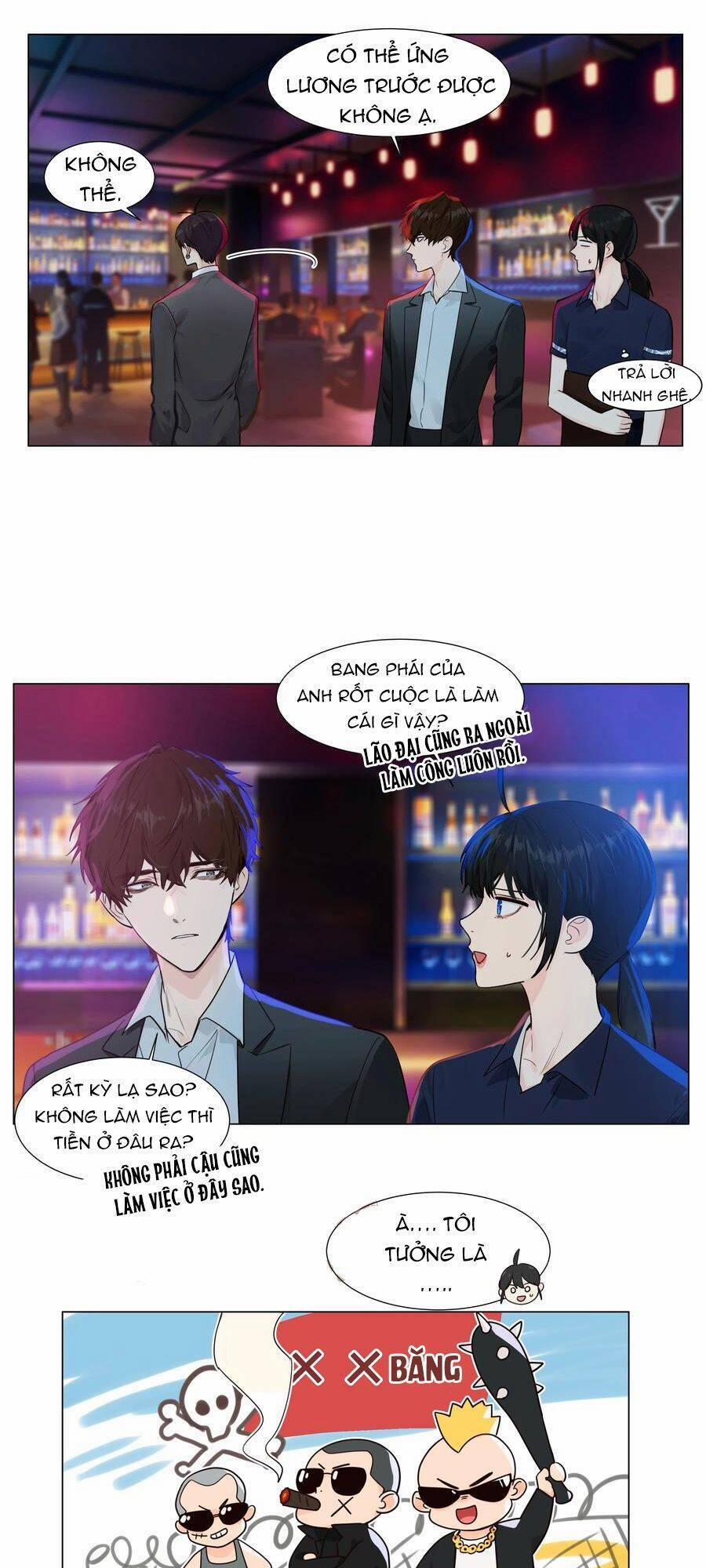 Đâu Phải Tại Tui Muốn Giả Gái 97 trang 8