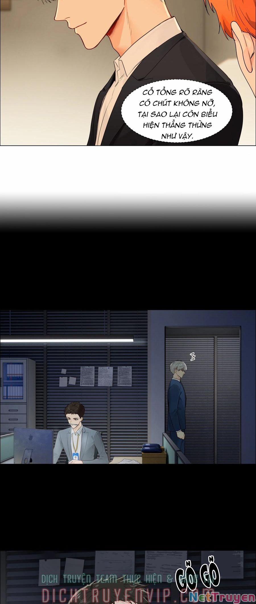 Đâu Phải Tại Tui Muốn Giả Gái 98 trang 10