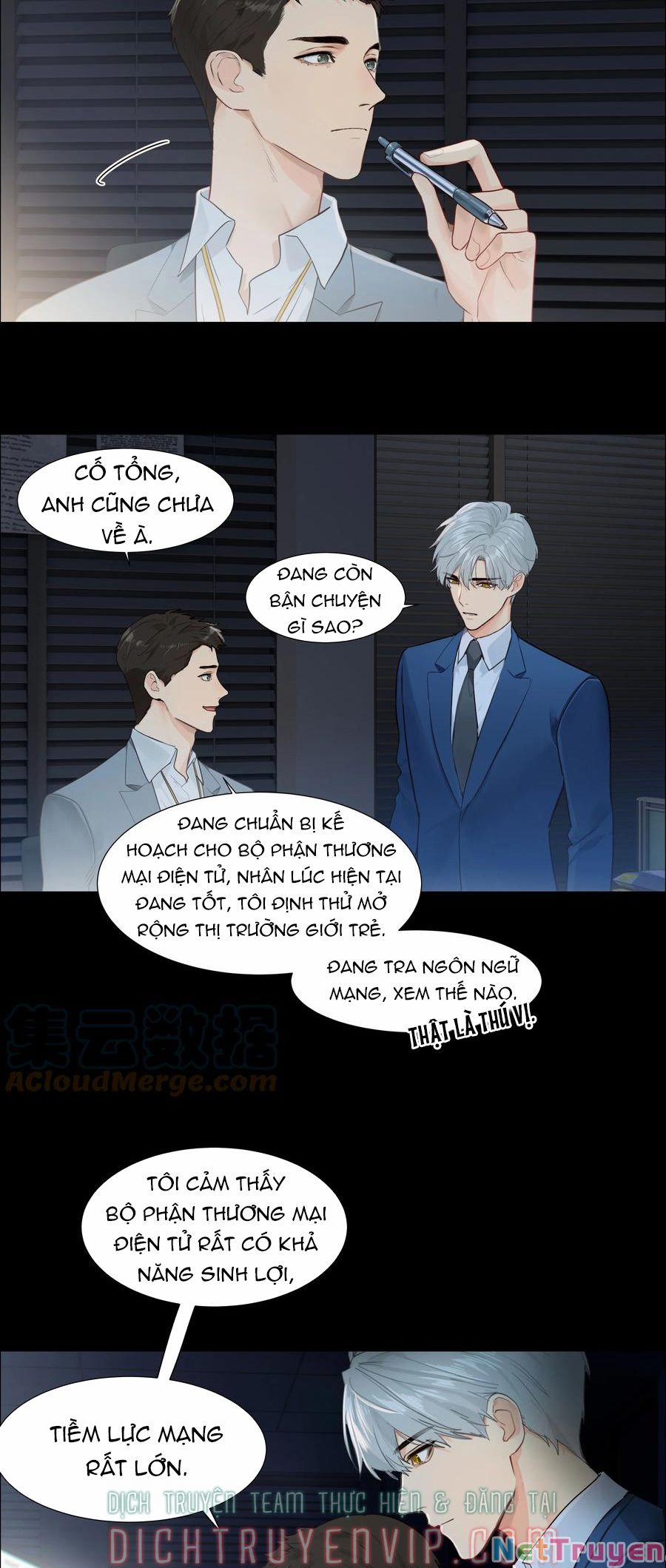 Đâu Phải Tại Tui Muốn Giả Gái 98 trang 11