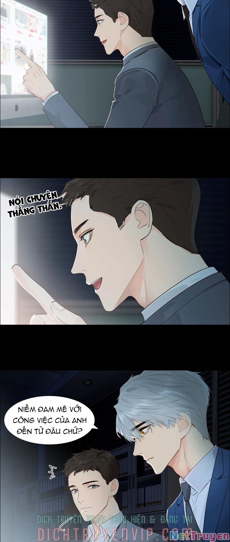 Đâu Phải Tại Tui Muốn Giả Gái 98 trang 12