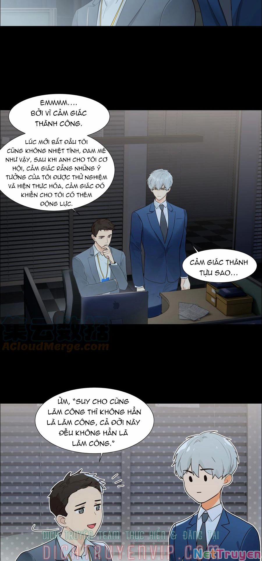 Đâu Phải Tại Tui Muốn Giả Gái 98 trang 13