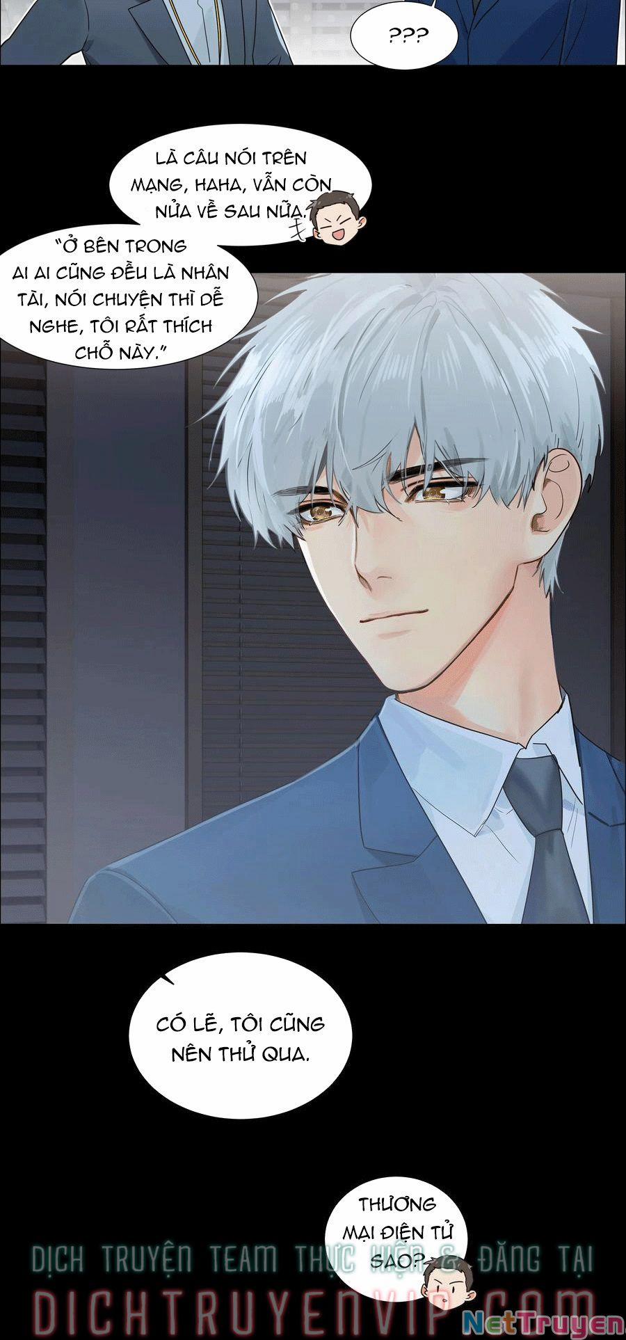 Đâu Phải Tại Tui Muốn Giả Gái 98 trang 14