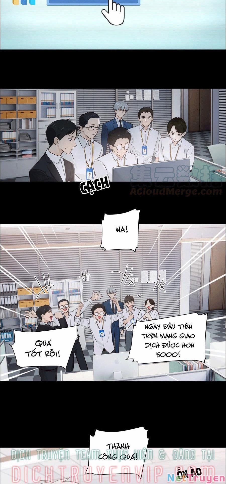 Đâu Phải Tại Tui Muốn Giả Gái 98 trang 17