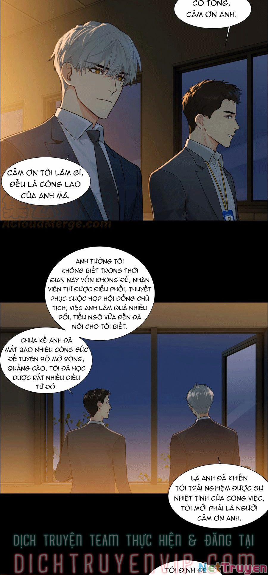 Đâu Phải Tại Tui Muốn Giả Gái 98 trang 19