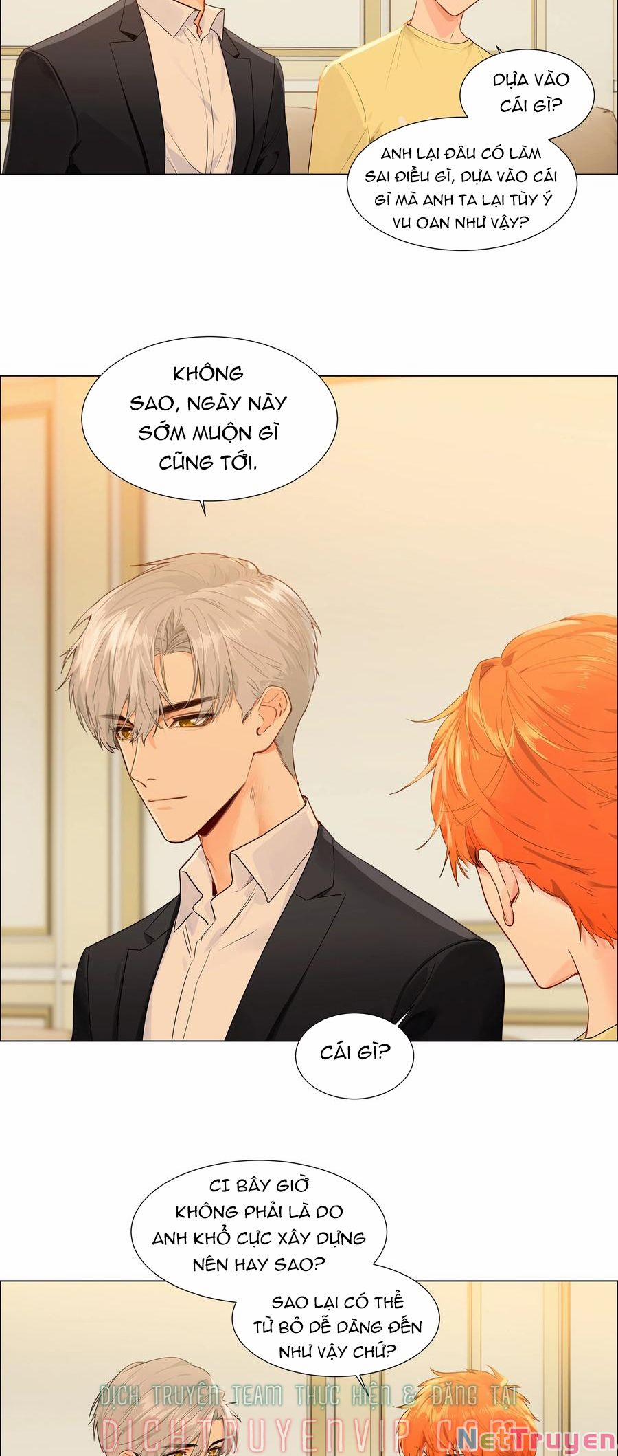 Đâu Phải Tại Tui Muốn Giả Gái 98 trang 2