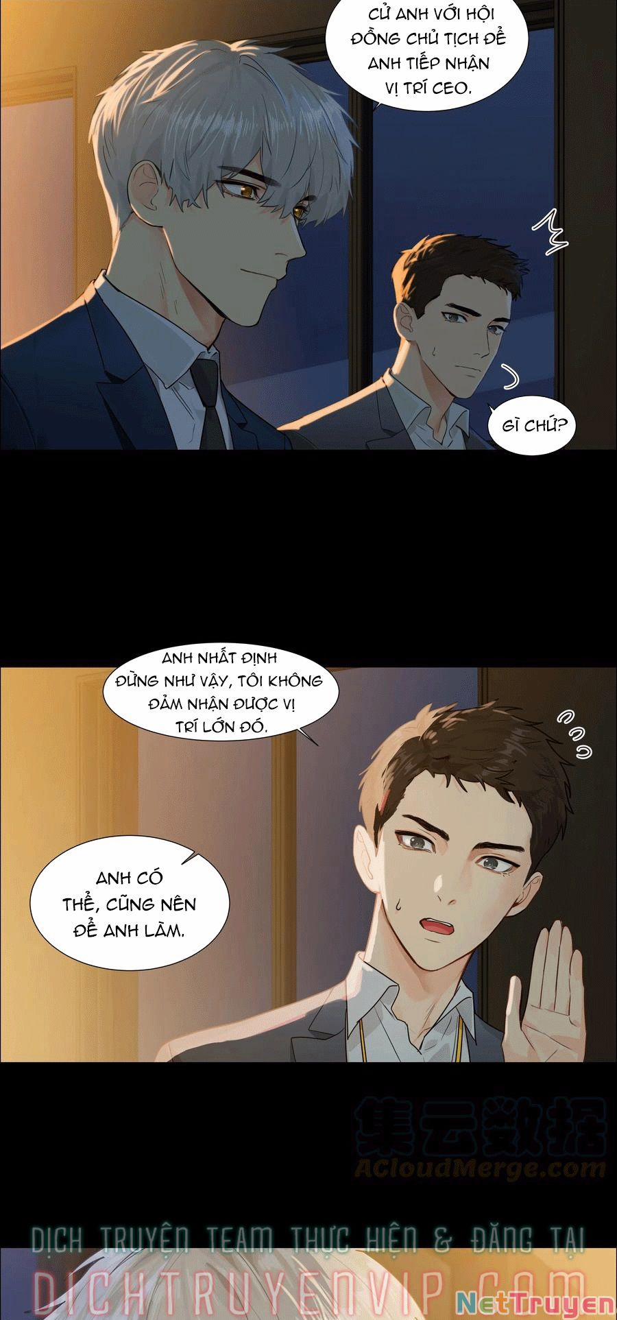 Đâu Phải Tại Tui Muốn Giả Gái 98 trang 20