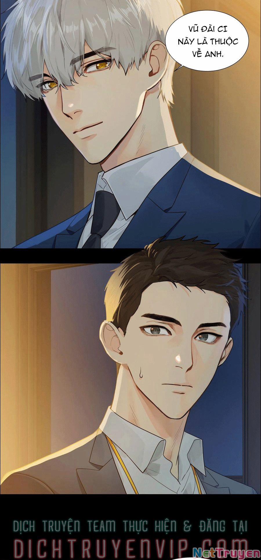 Đâu Phải Tại Tui Muốn Giả Gái 98 trang 21