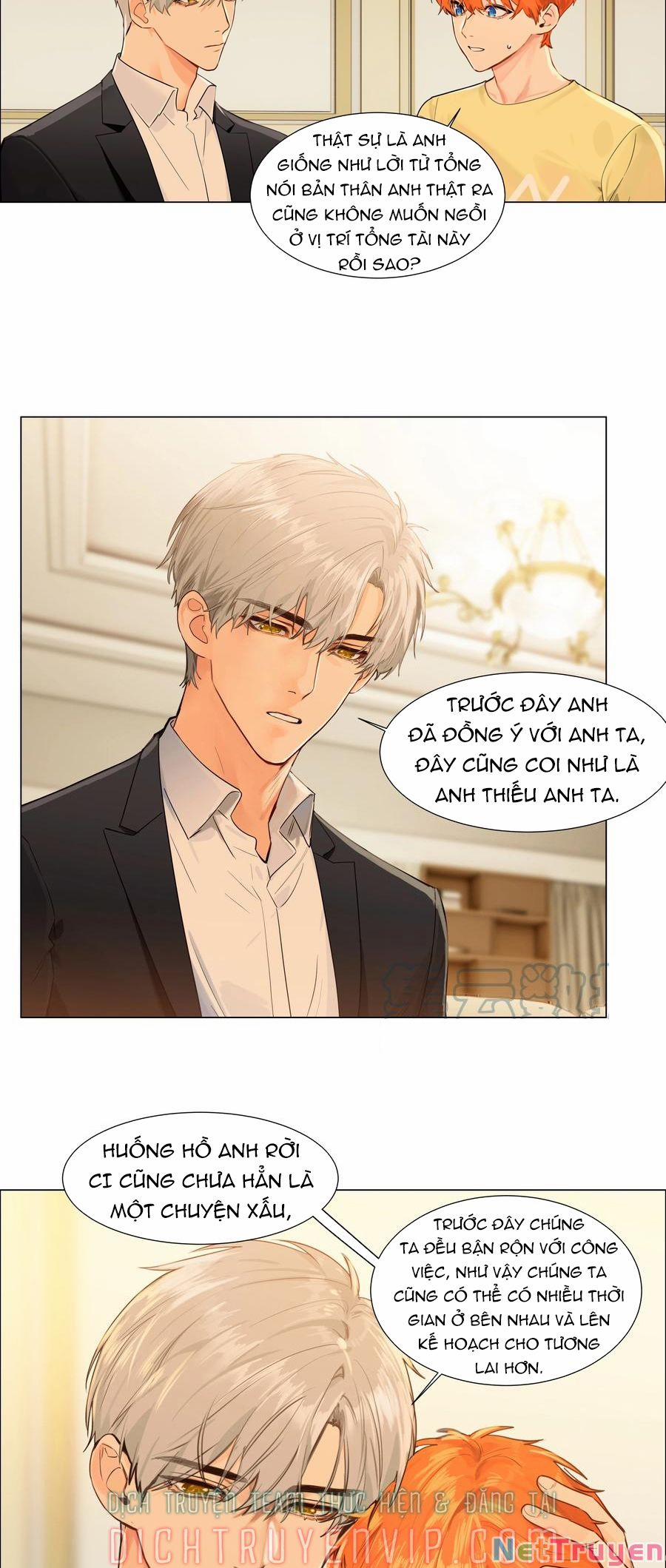 Đâu Phải Tại Tui Muốn Giả Gái 98 trang 3