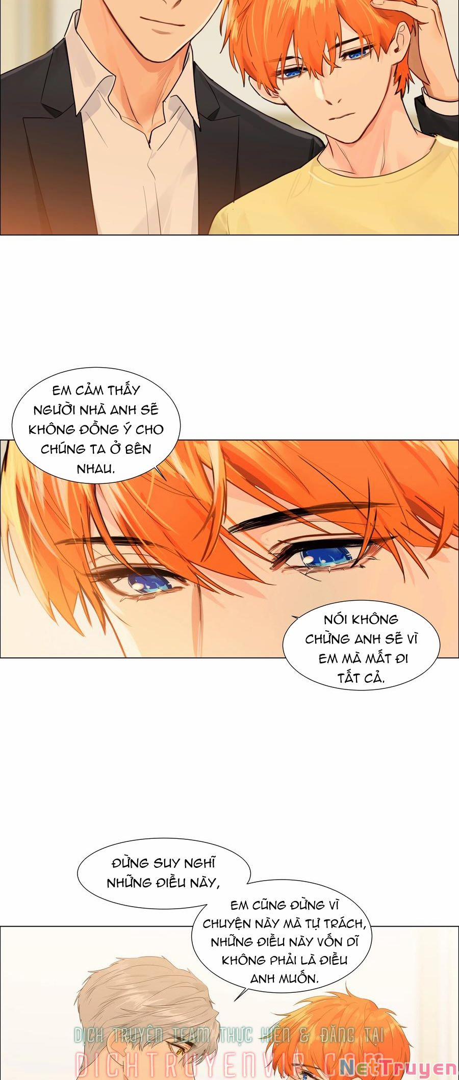 Đâu Phải Tại Tui Muốn Giả Gái 98 trang 4