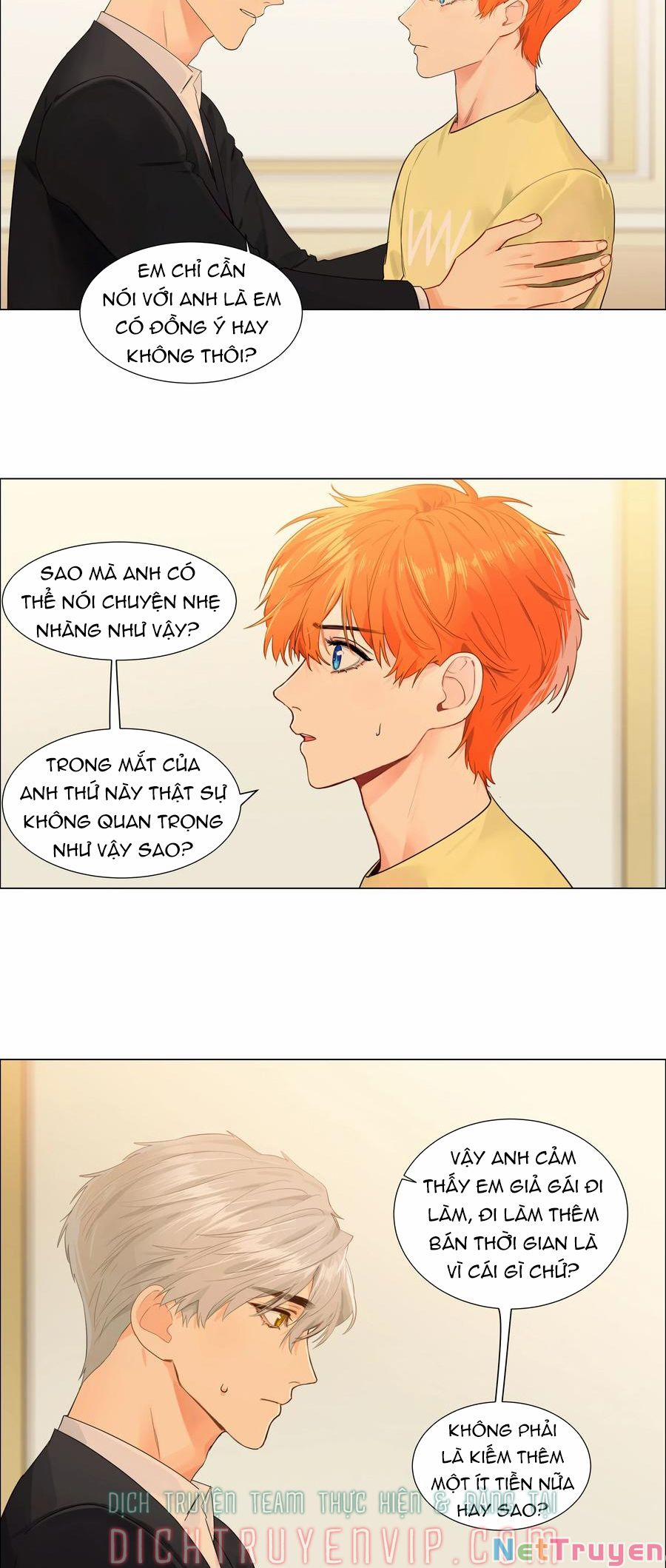 Đâu Phải Tại Tui Muốn Giả Gái 98 trang 5