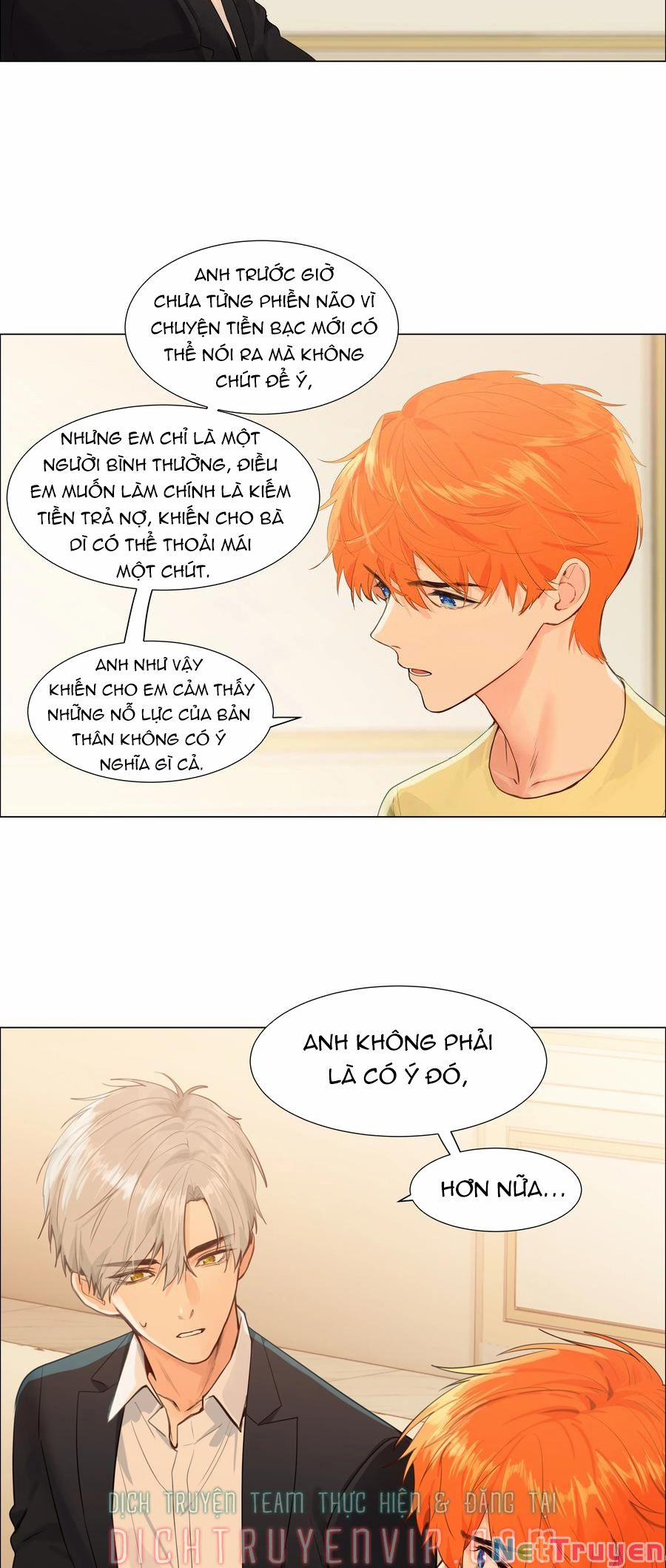 Đâu Phải Tại Tui Muốn Giả Gái 98 trang 6