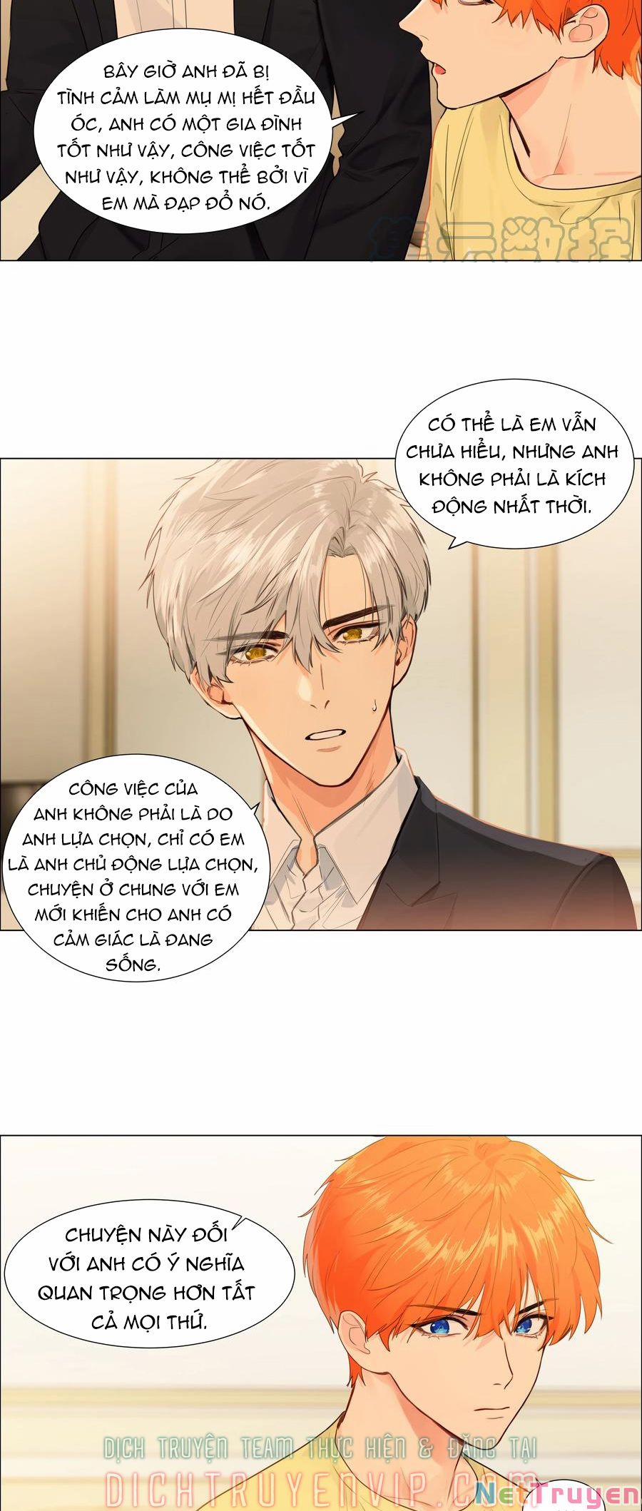 Đâu Phải Tại Tui Muốn Giả Gái 98 trang 7