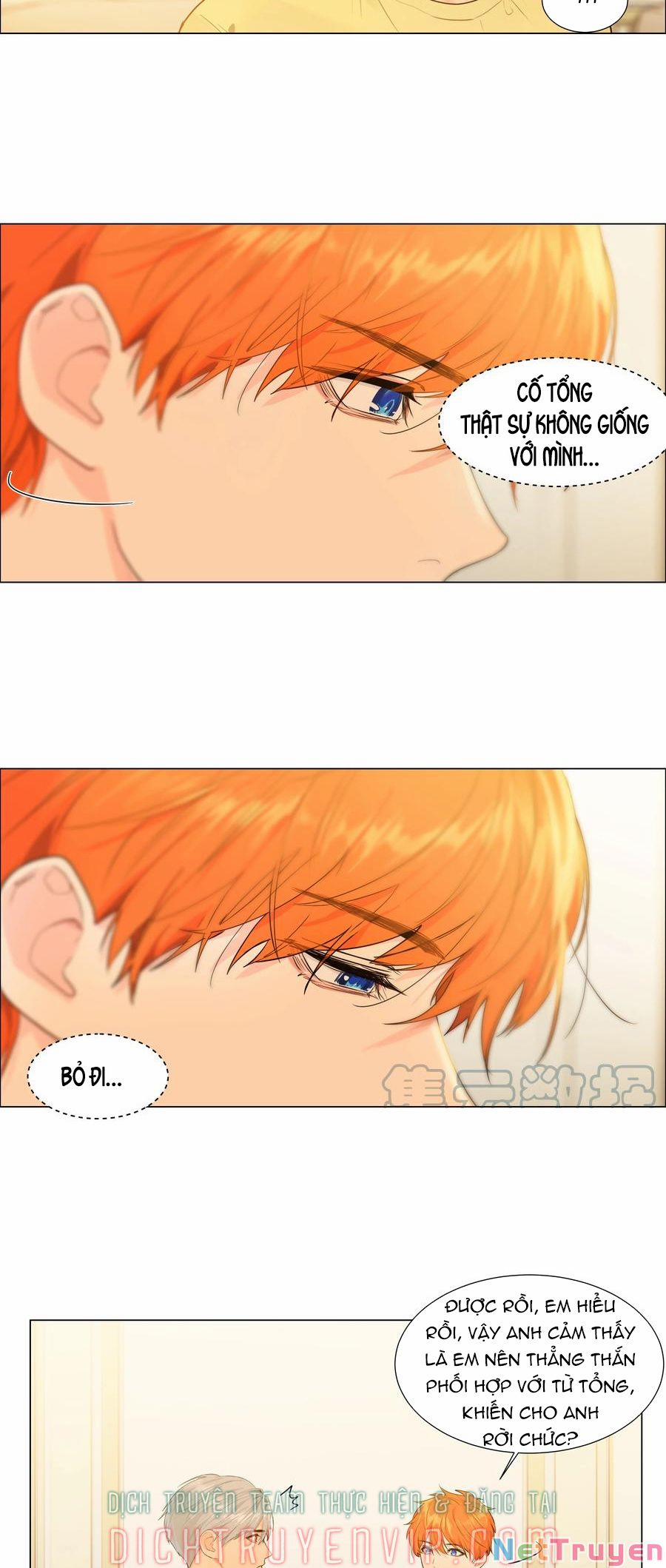 Đâu Phải Tại Tui Muốn Giả Gái 98 trang 8