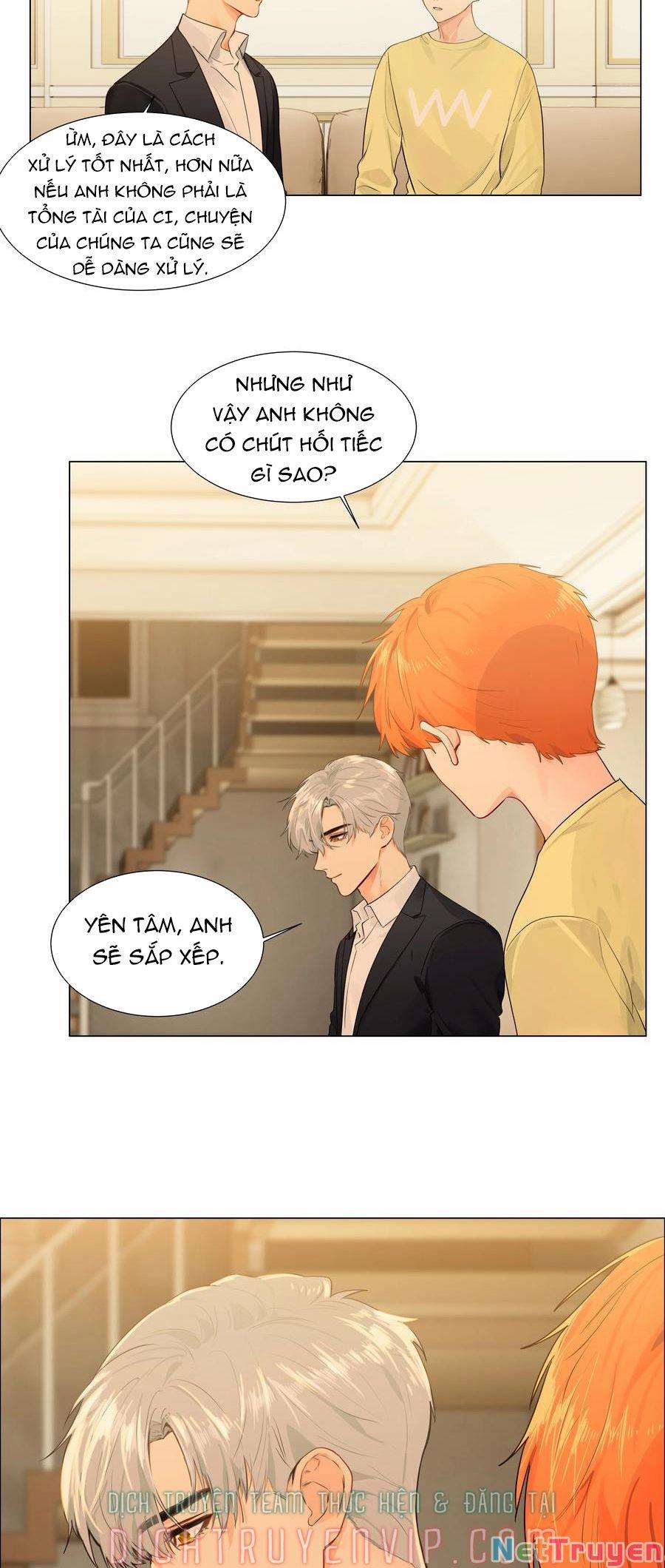 Đâu Phải Tại Tui Muốn Giả Gái 98 trang 9