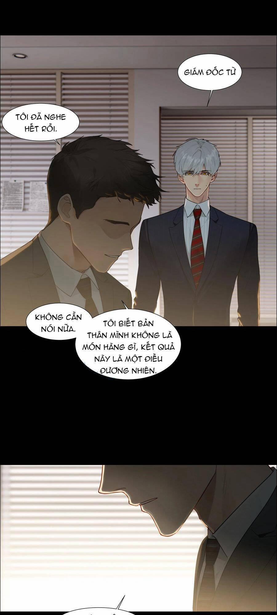 Đâu Phải Tại Tui Muốn Giả Gái 99 trang 10