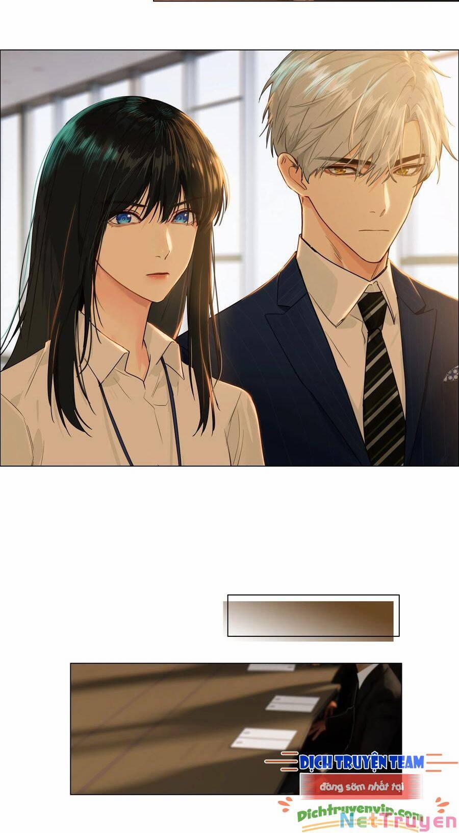 Đâu Phải Tại Tui Muốn Giả Gái 99 trang 17