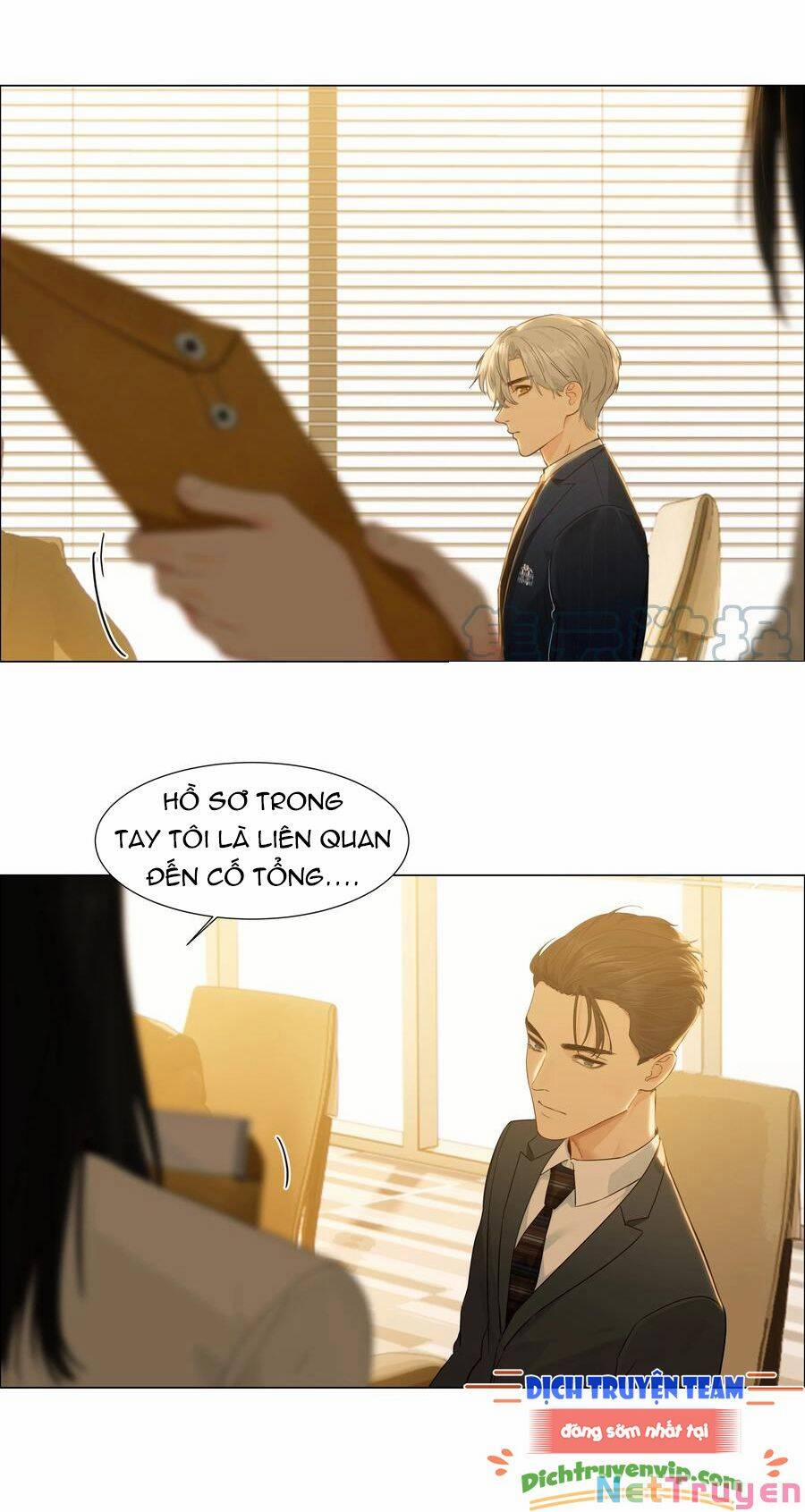 Đâu Phải Tại Tui Muốn Giả Gái 99 trang 21