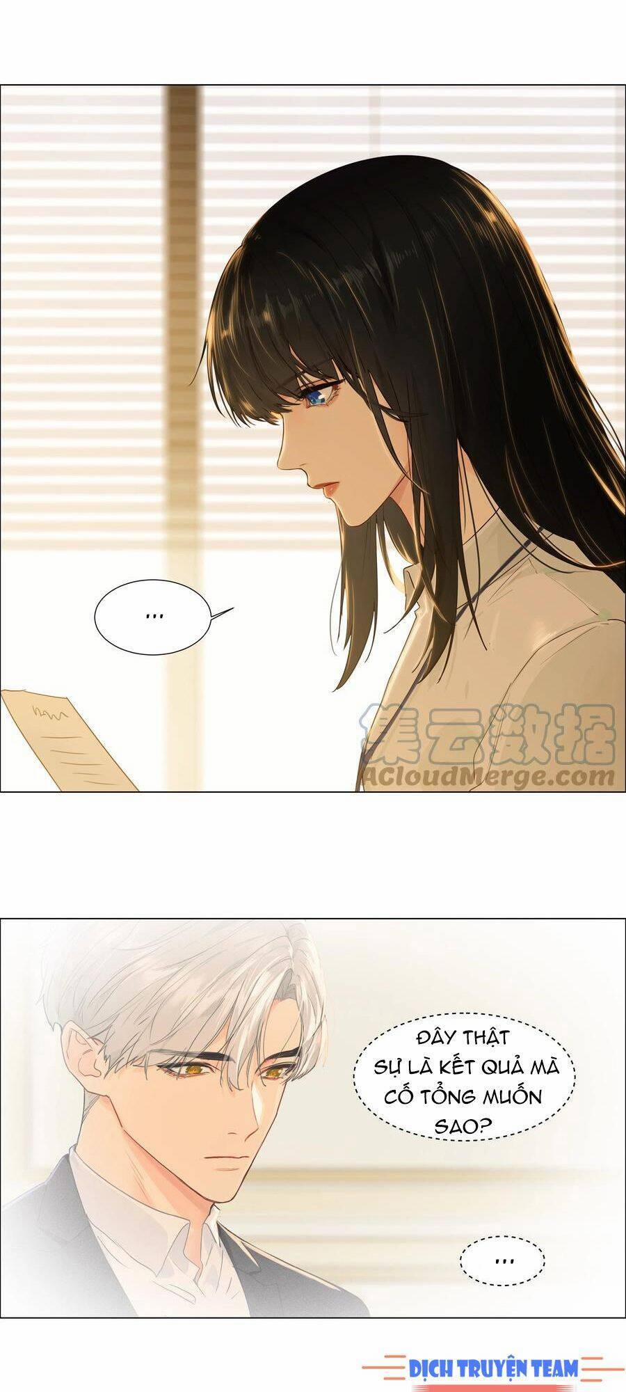 Đâu Phải Tại Tui Muốn Giả Gái 99 trang 22