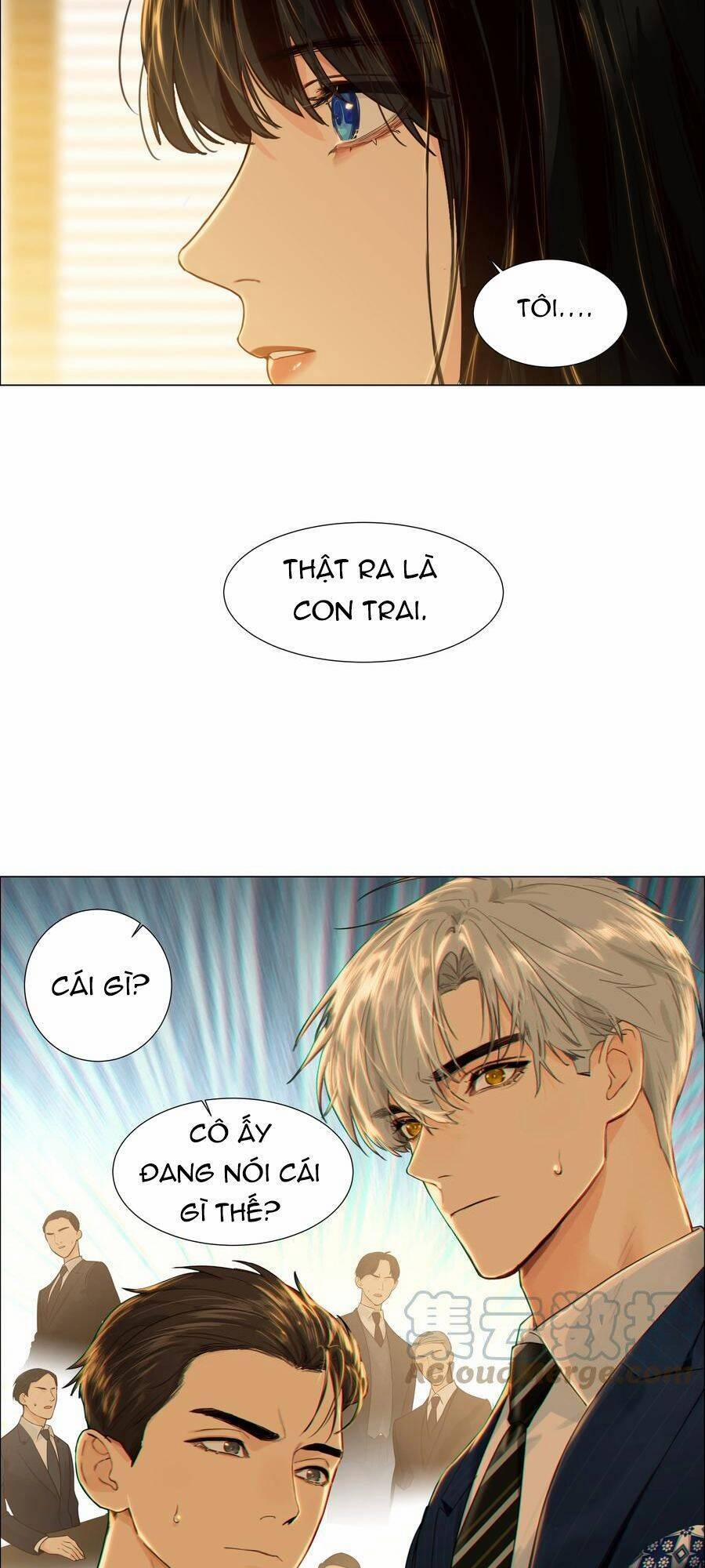 Đâu Phải Tại Tui Muốn Giả Gái 99 trang 25