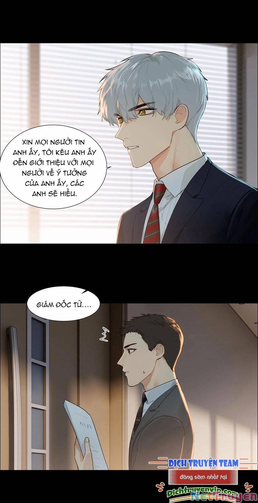 Đâu Phải Tại Tui Muốn Giả Gái 99 trang 3