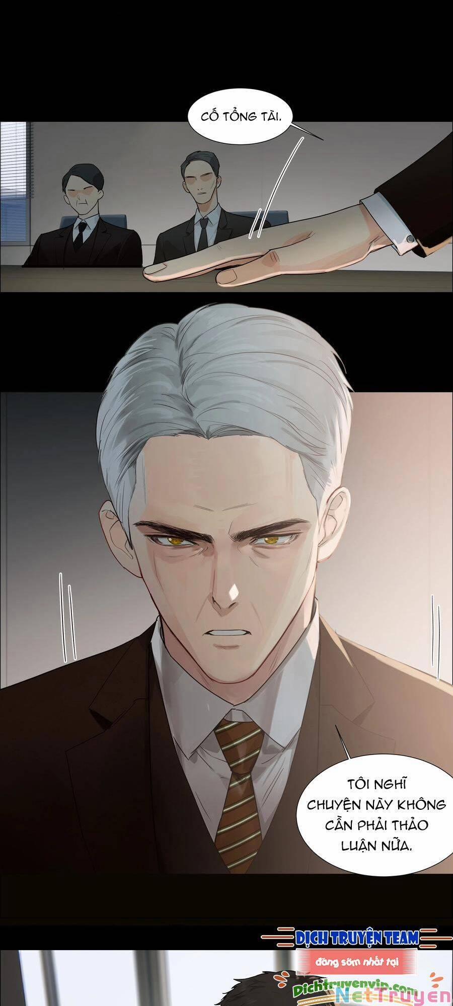 Đâu Phải Tại Tui Muốn Giả Gái 99 trang 4