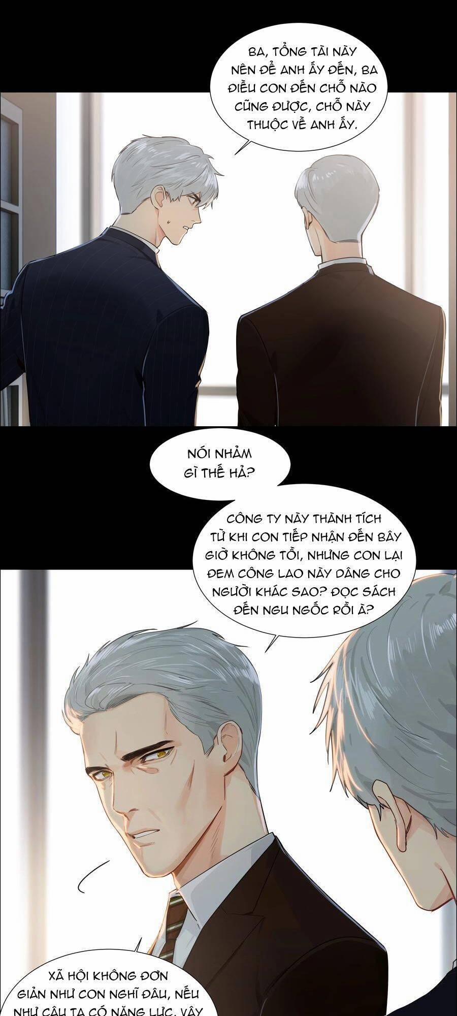 Đâu Phải Tại Tui Muốn Giả Gái 99 trang 7