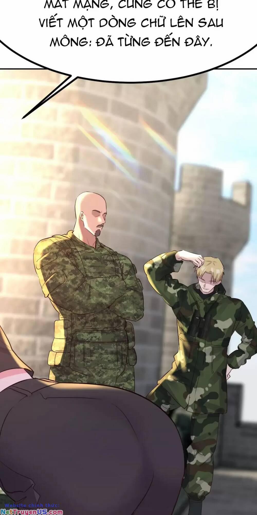 Đấu Thần Vĩnh Dạ 1 trang 20