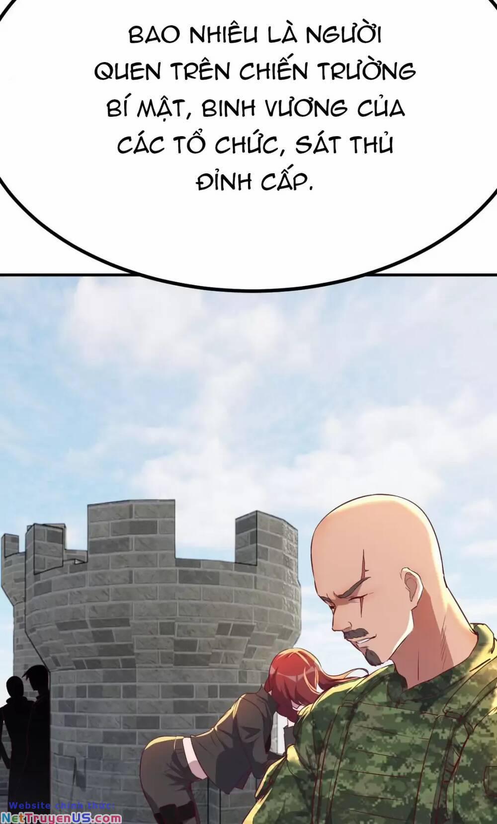 Đấu Thần Vĩnh Dạ 1 trang 8