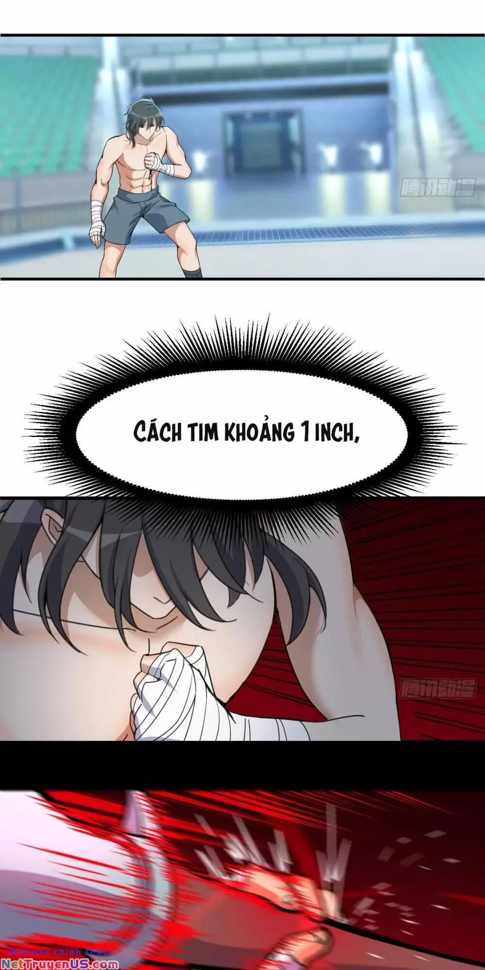 Đấu Thần Vĩnh Dạ 10 trang 20