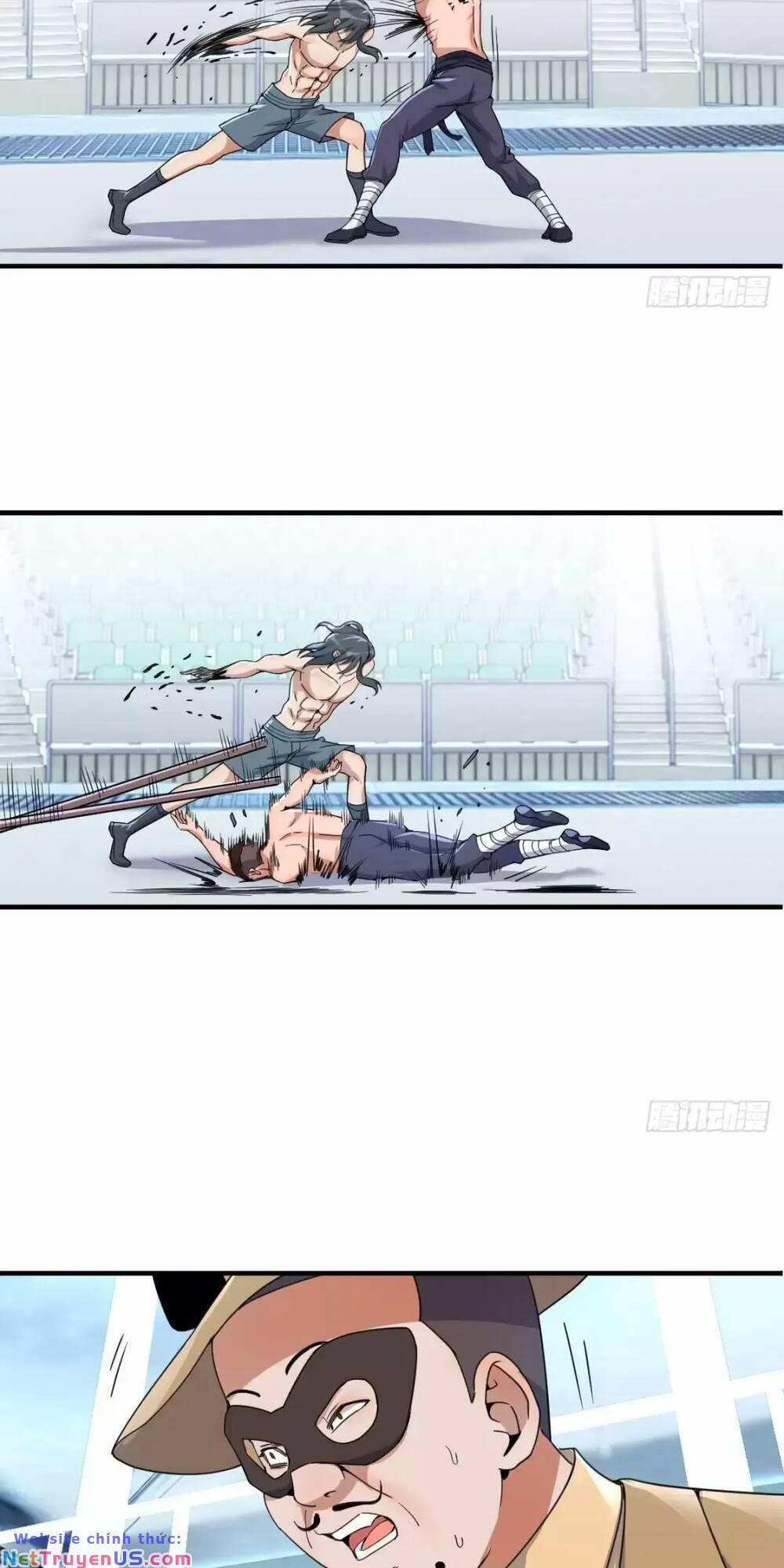 Đấu Thần Vĩnh Dạ 11 trang 23