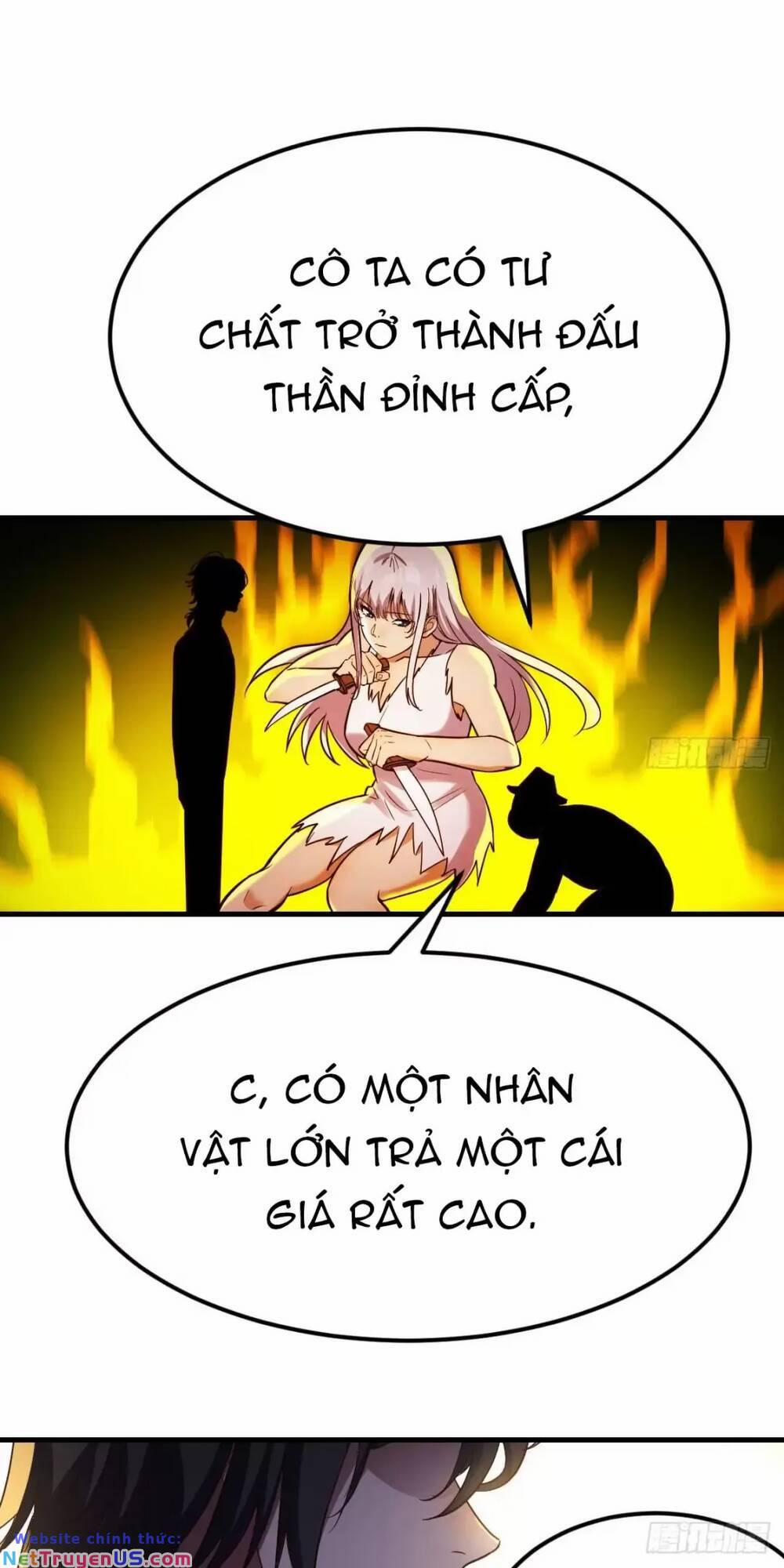 Đấu Thần Vĩnh Dạ 14 trang 18