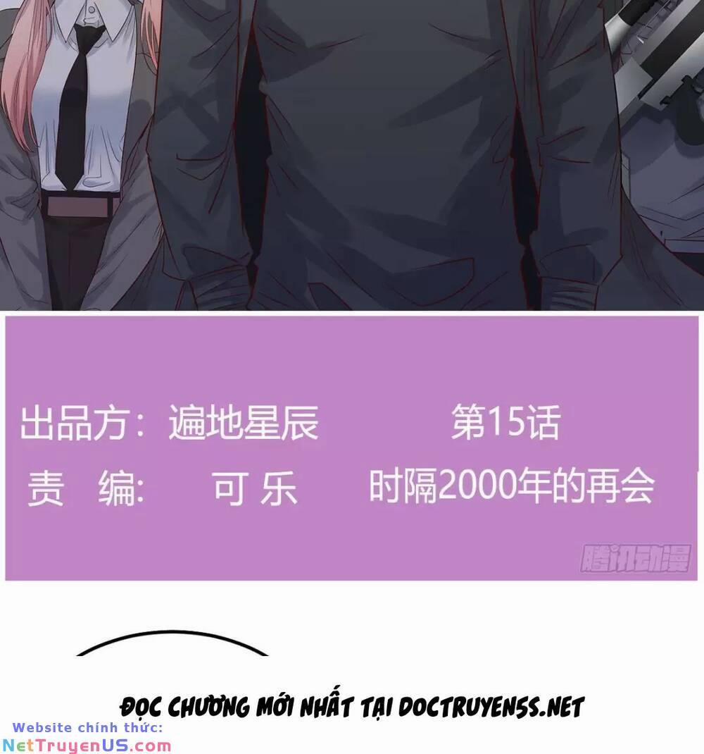 Đấu Thần Vĩnh Dạ 15 trang 1