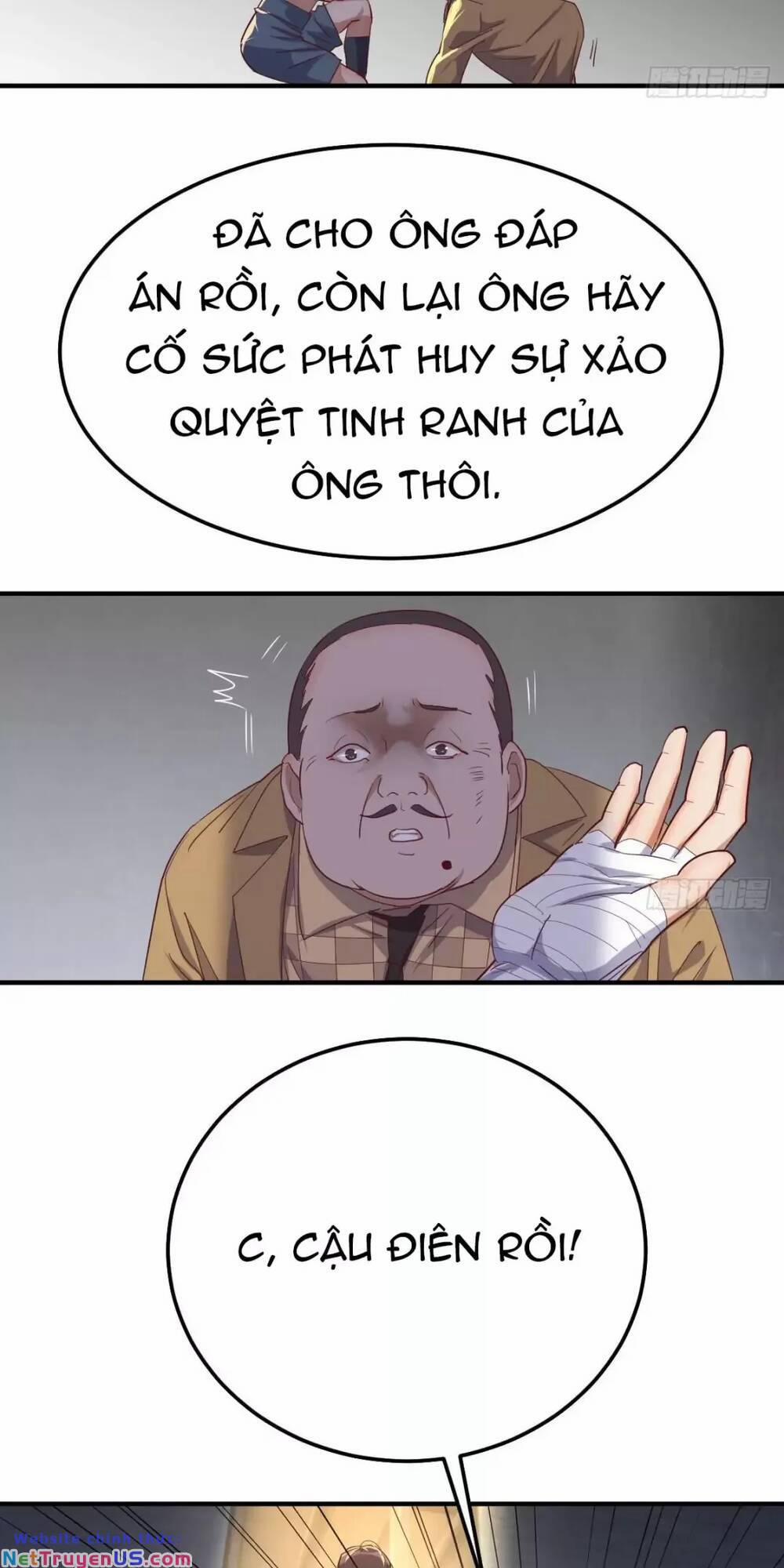 Đấu Thần Vĩnh Dạ 15 trang 14