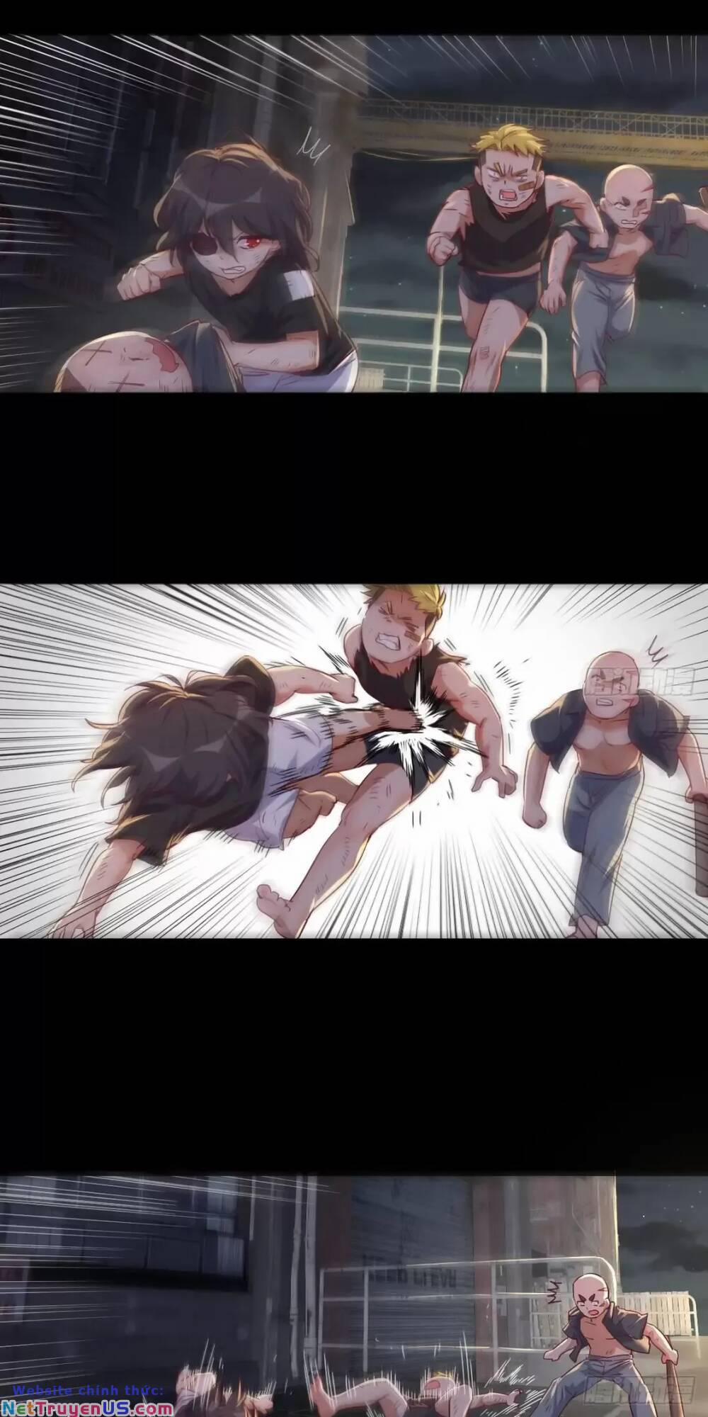 Đấu Thần Vĩnh Dạ 15 trang 25