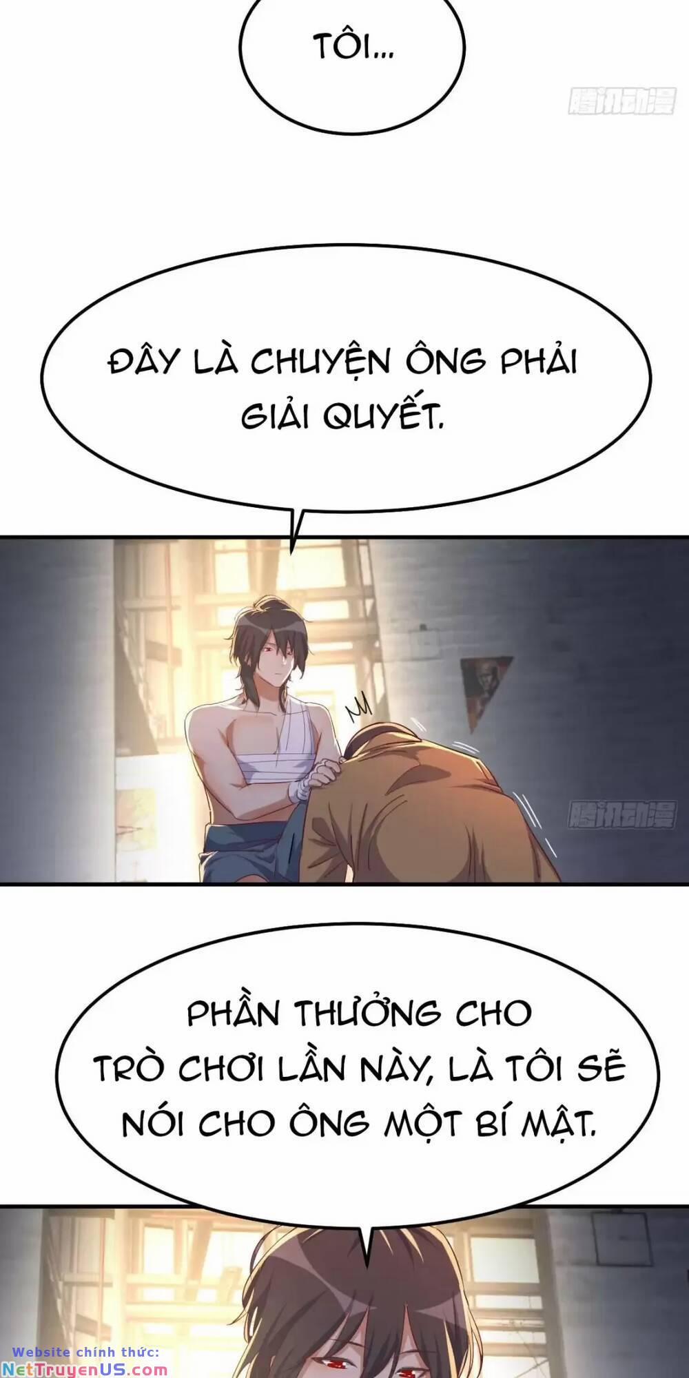 Đấu Thần Vĩnh Dạ 15 trang 8