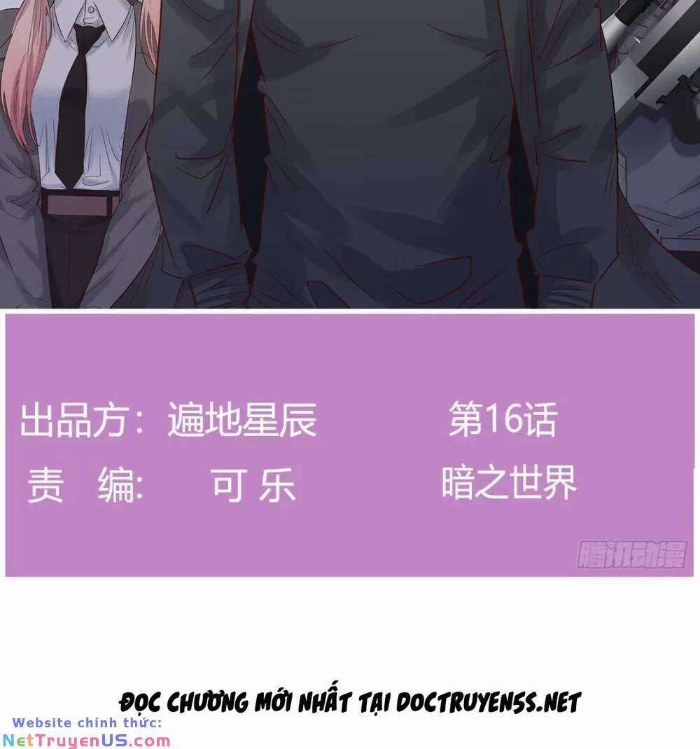 Đấu Thần Vĩnh Dạ 16 trang 1